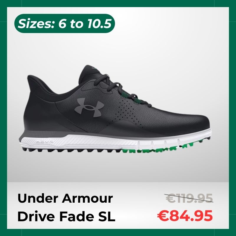 Under Armour Golf Shoes